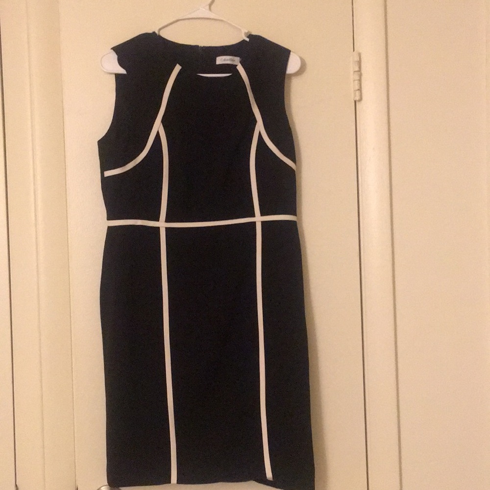 Calvin Klein dress